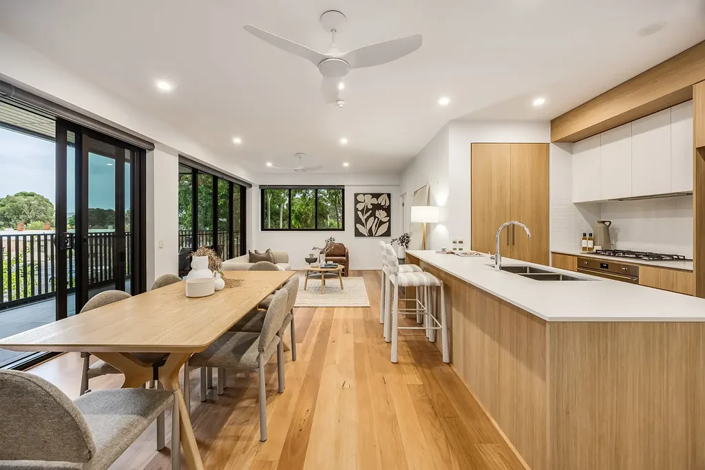 Stunning 3-Bedroom Apartment within Adelaide's Sought After Glenside Development