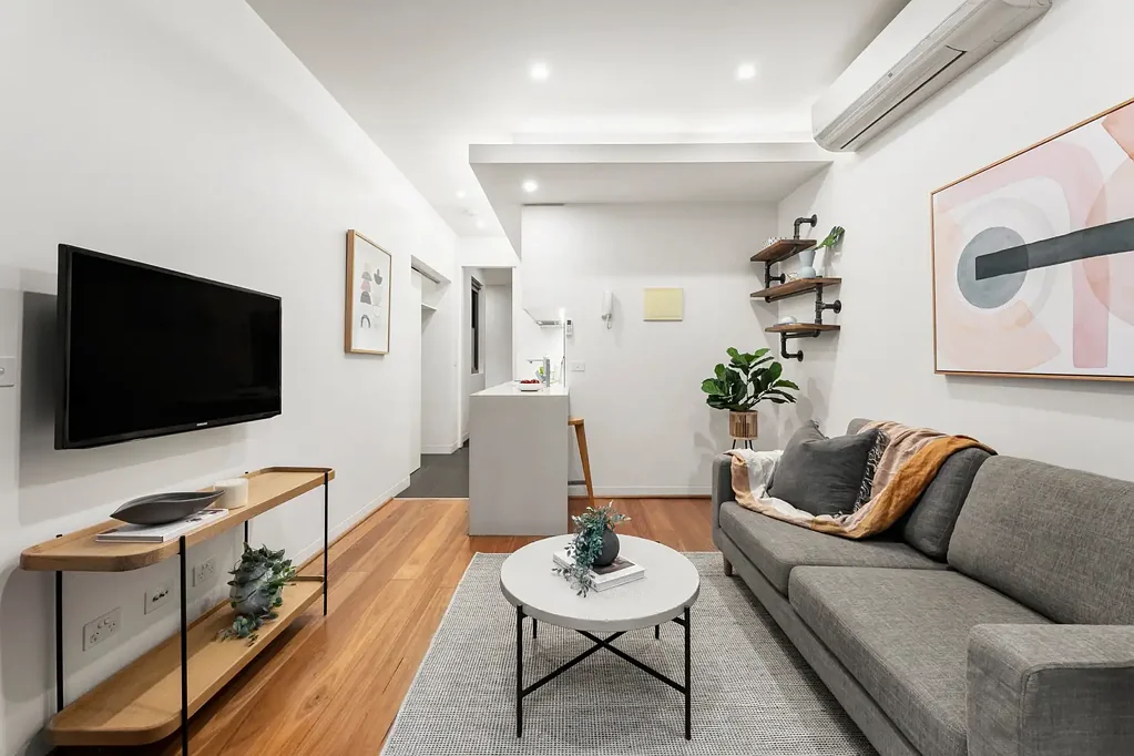 1/162A High Street, Prahran, VIC 3181, 1 રૂમ, 1 બાથરૂમ, Apartment