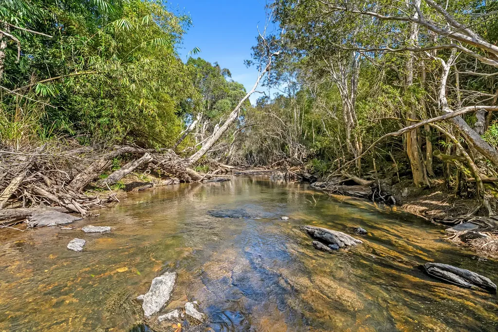 Koah 4房  Over 74 Acres with River Frontage & DA Approval - A Rare Opportunity