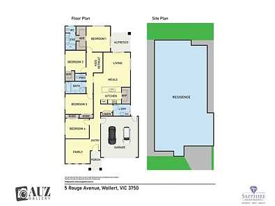 35 Rouge Avenue, Wollert, VIC 3750, 4 slaapkamers, 2 badkamers, House