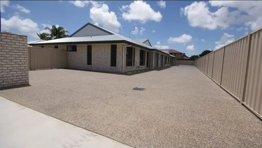 Modern Two Bedroom Unit in Bundaberg West