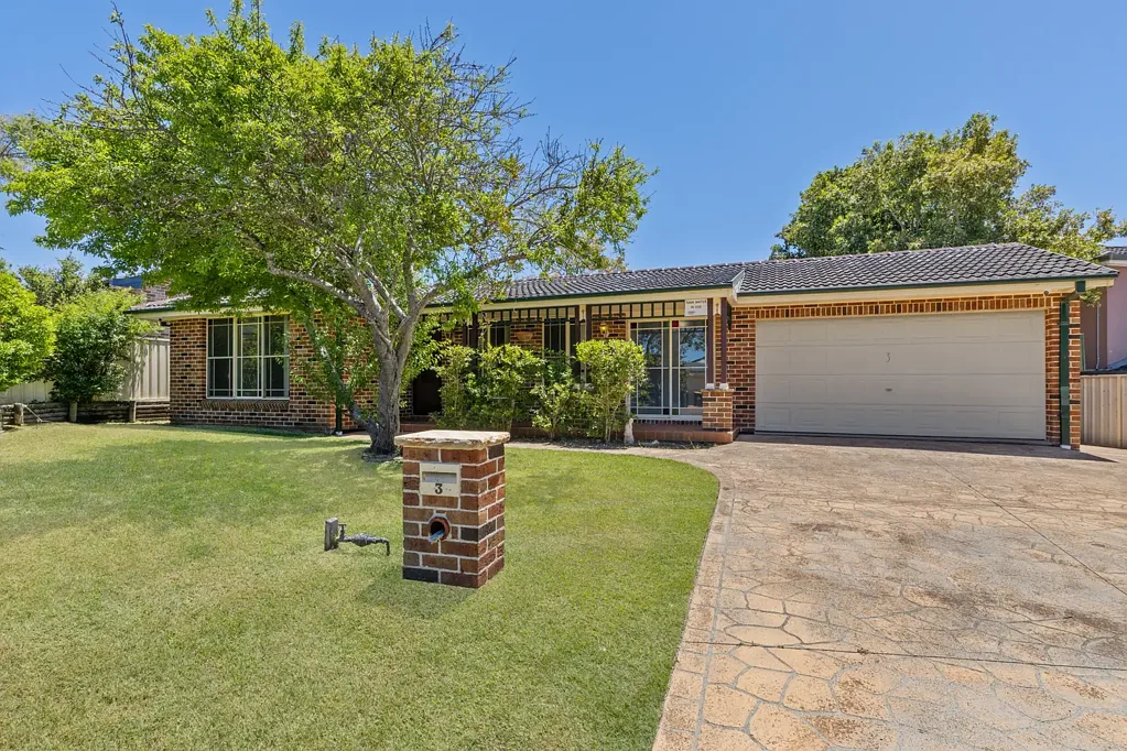 3 Oxford Drive, Lake Haven, NSW 2263