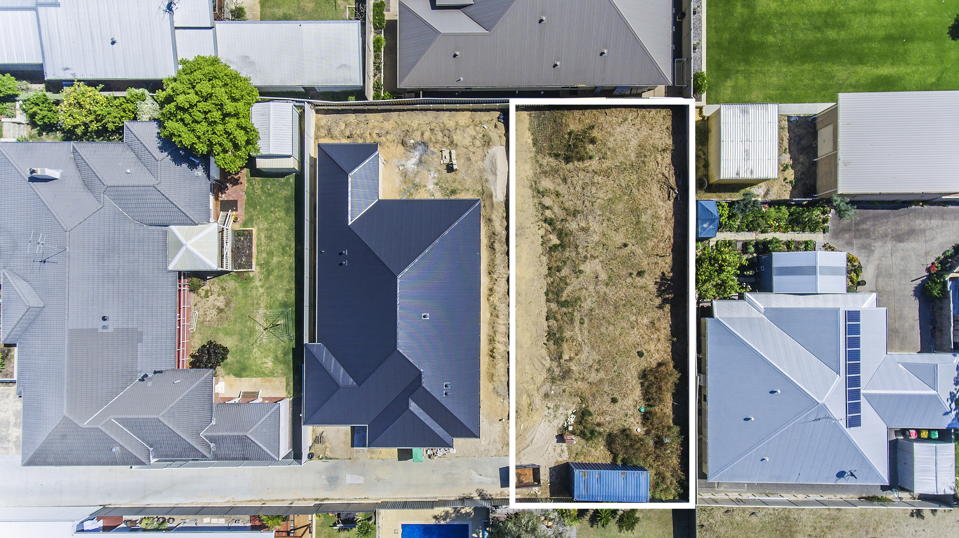 21B GREGORY ST, SOUTH BUNBURY WA 6230, 0 Kuwarto, 0 Banyo, Section