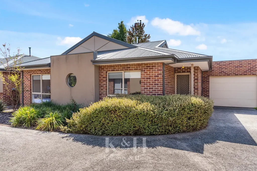 Gisborne 3ਬੈੱਡਰੂਮ Light Filled 3 Bedroom Townhouse in Quiet Central Location