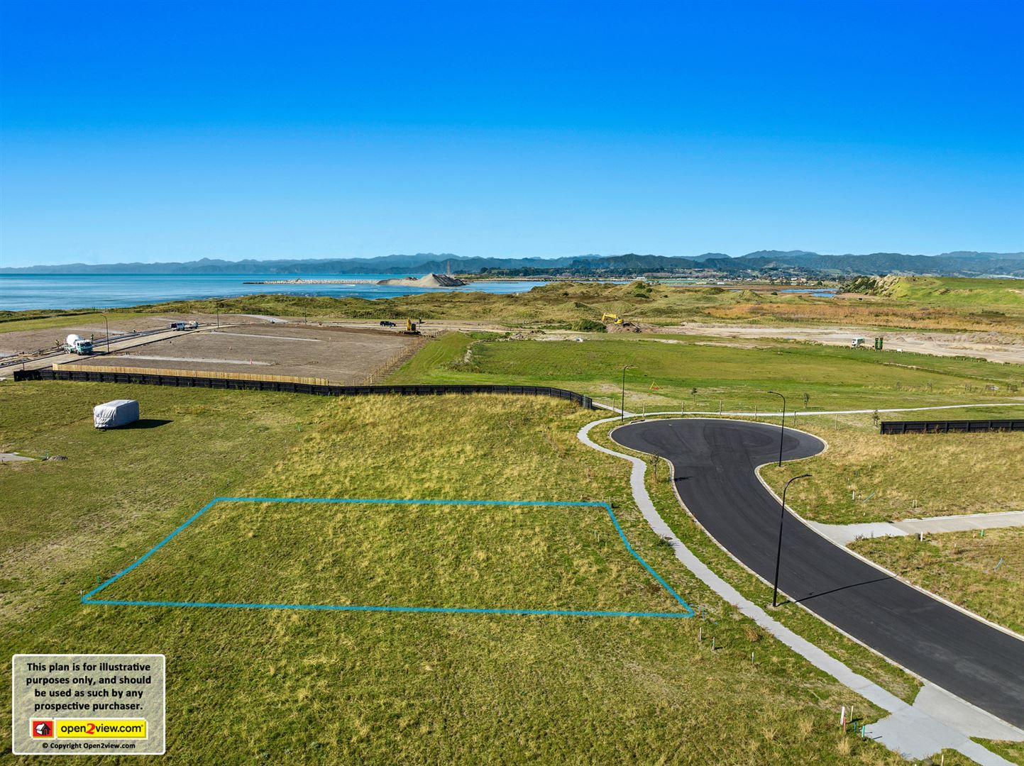 15 Pakihikura Key, Opotiki and Surrounds, Opotiki, 0房, 0浴, Section