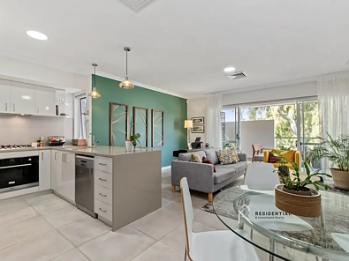 7/48 Halley Street, Innaloo, WA 6018, 2房, 1浴, Apartment