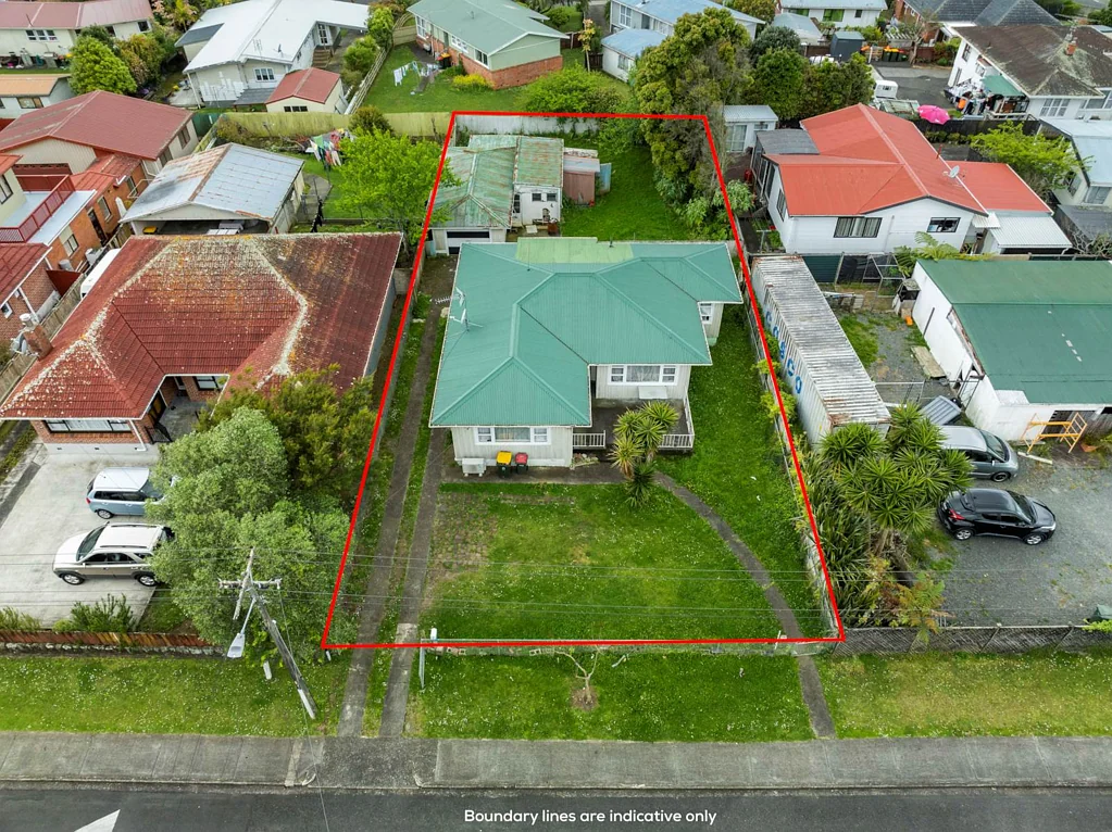 1 McKean Avenue, Manurewa, Manukau City, Auckland