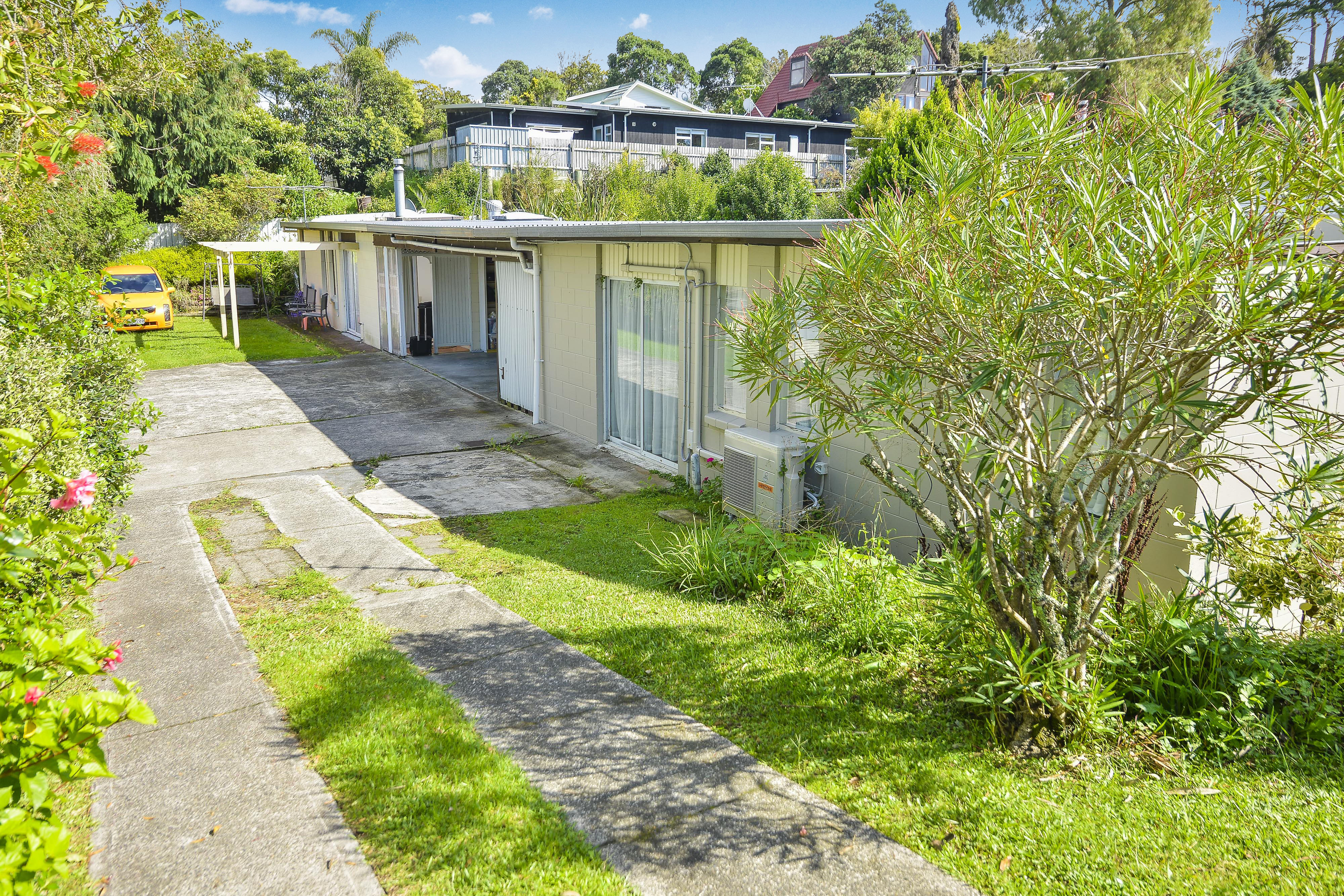 2/50 Watea Road, Torbay, Auckland - North Shore, 2 침실, 1 욕실