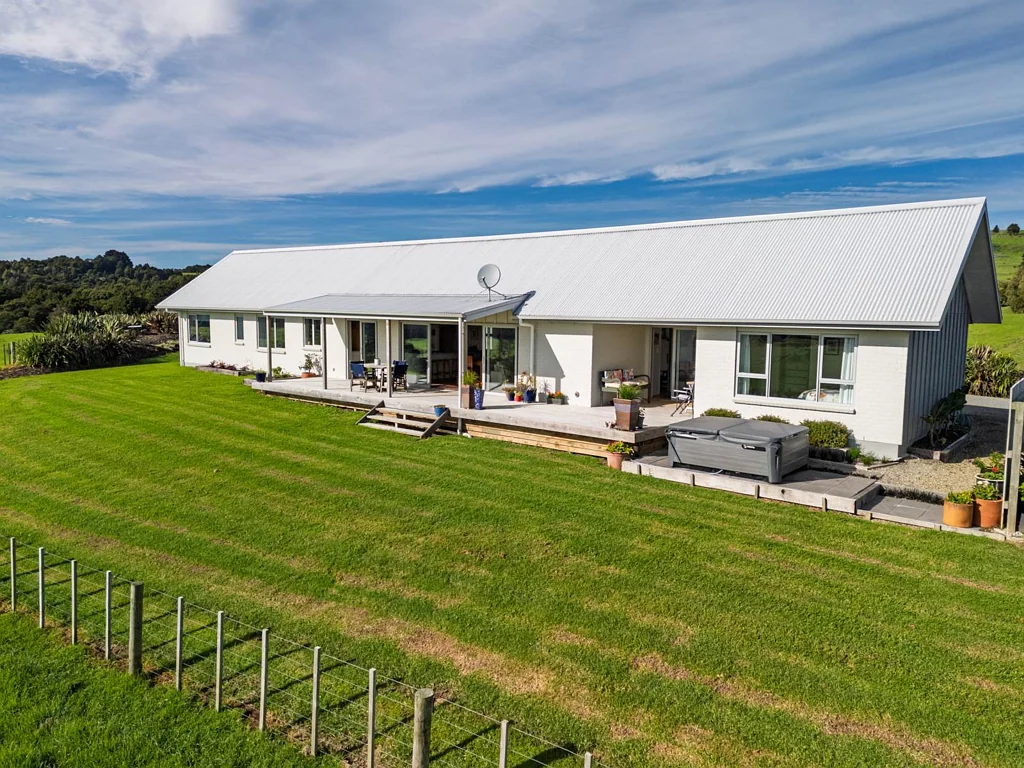 Kerikeri 3房  Modern Lifestyle Living Just Minutes From Kerikeri