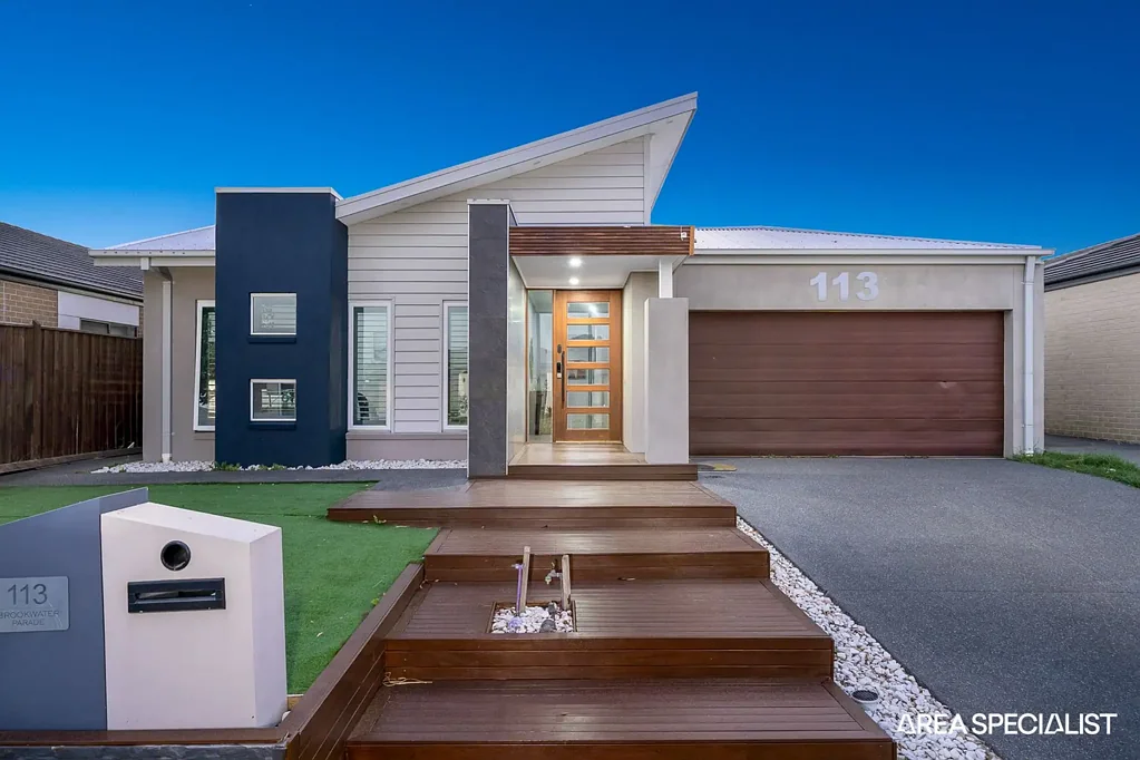 113 Brookwater Parade, Lyndhurst, VIC 3975