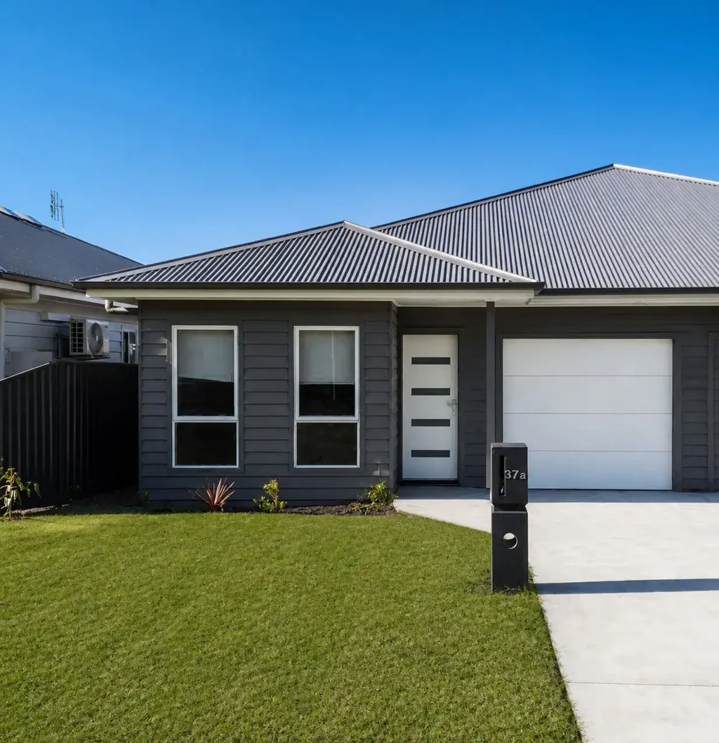 Modern spacious Duplex