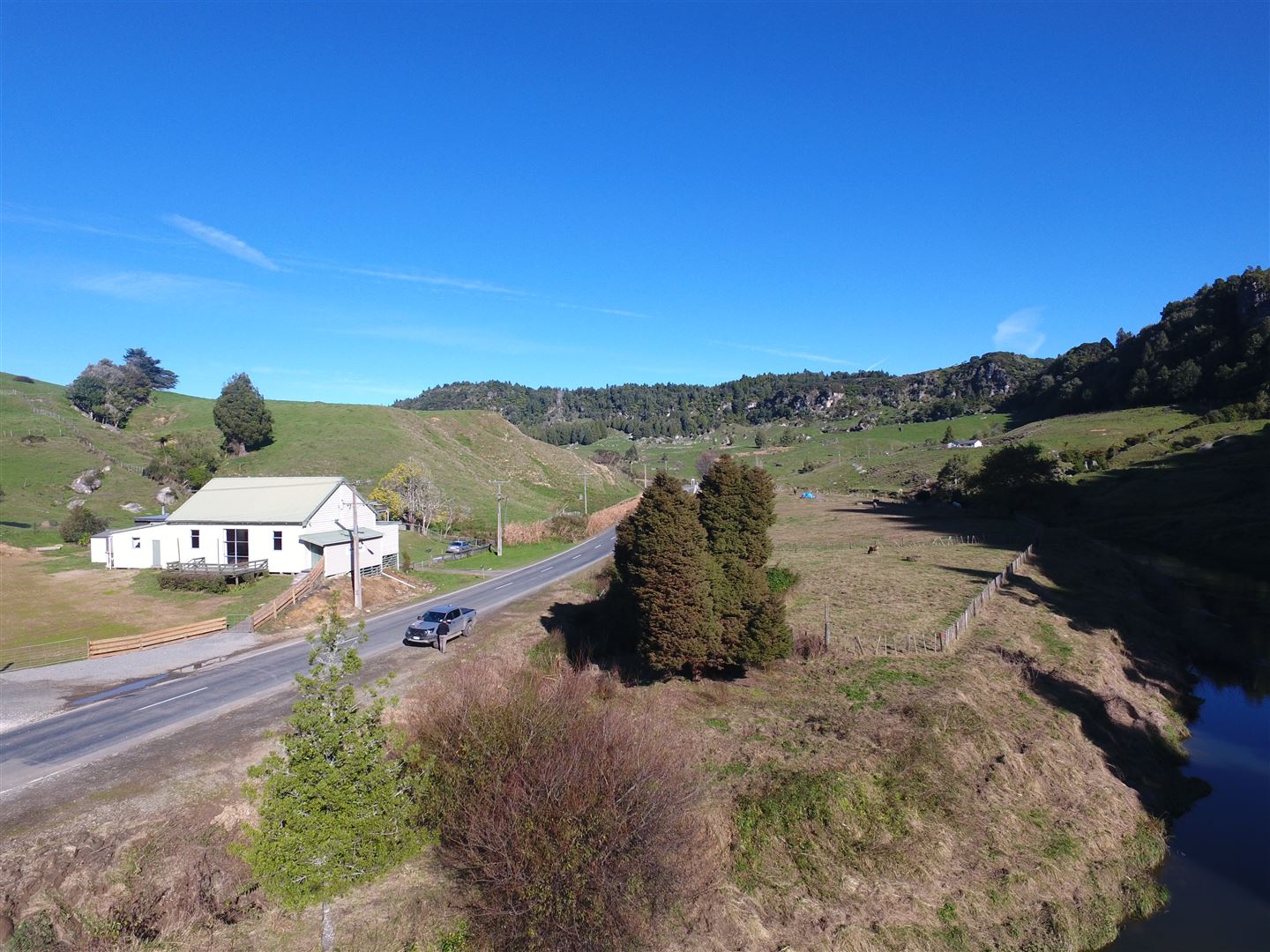 3160 Te Anga Road, Te Anga, Waitomo, 1 Kuwarto, 0 Banyo