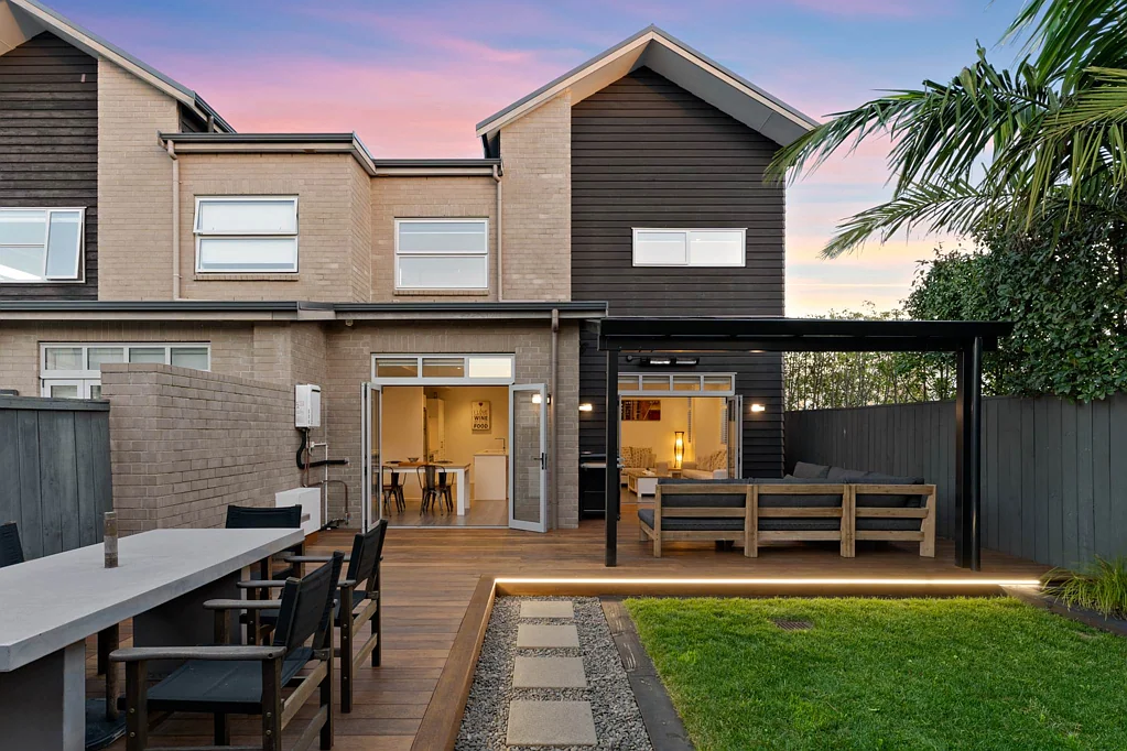 Hobsonville 4ห้องนอน THE BONUS SPACE EVERYONE WANTS