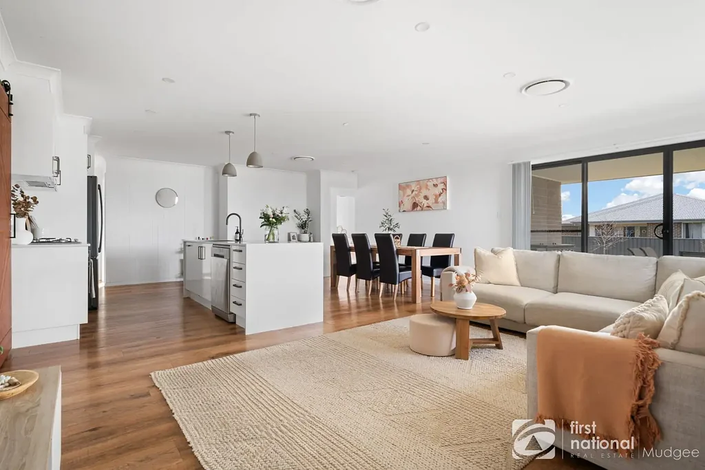 Mudgee 4 Bedroom STYLISH FINISHES AND FAMILY COMFORT