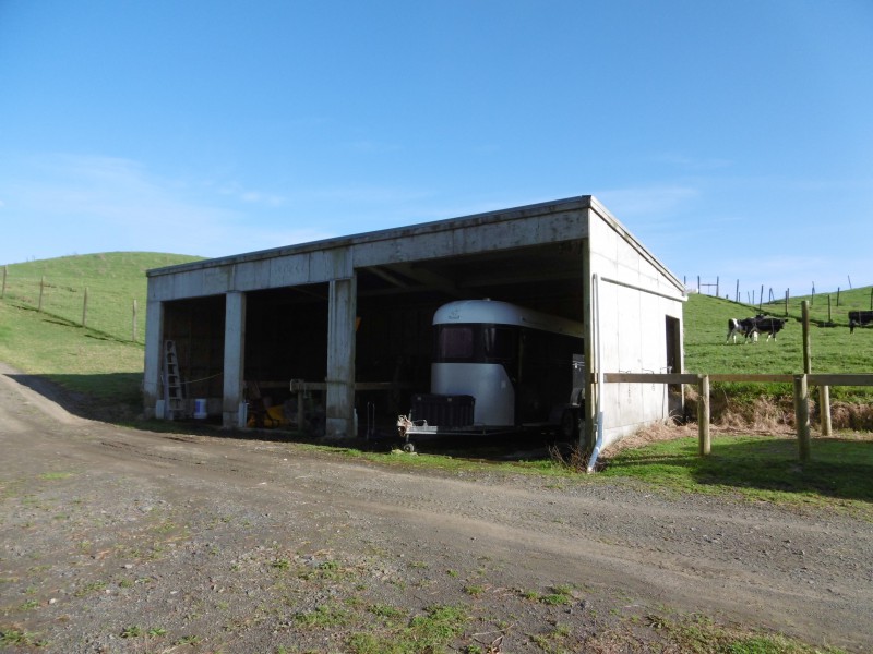 414 O'Carroll Road, Maungakaramea, Whangarei, 2 Bedrooms, 1 Bathrooms