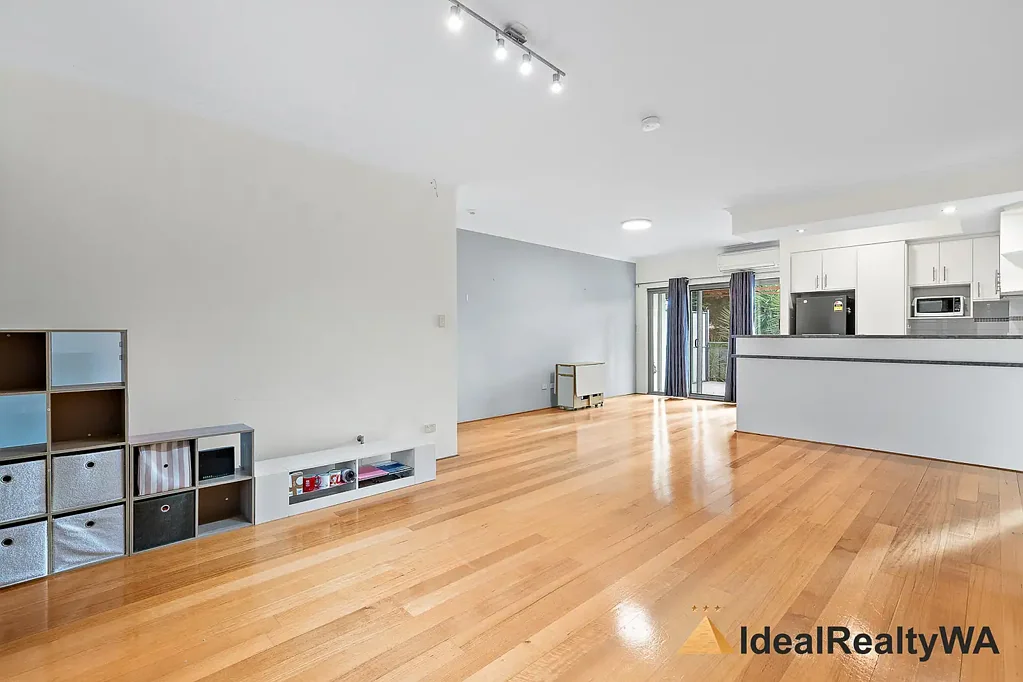 West Perth 2房  2 Bedroom apartment with large double balconies