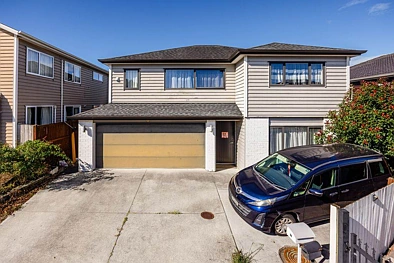 Flat Bush 4Habitaciones Stylish Family Living with Space and Comfort