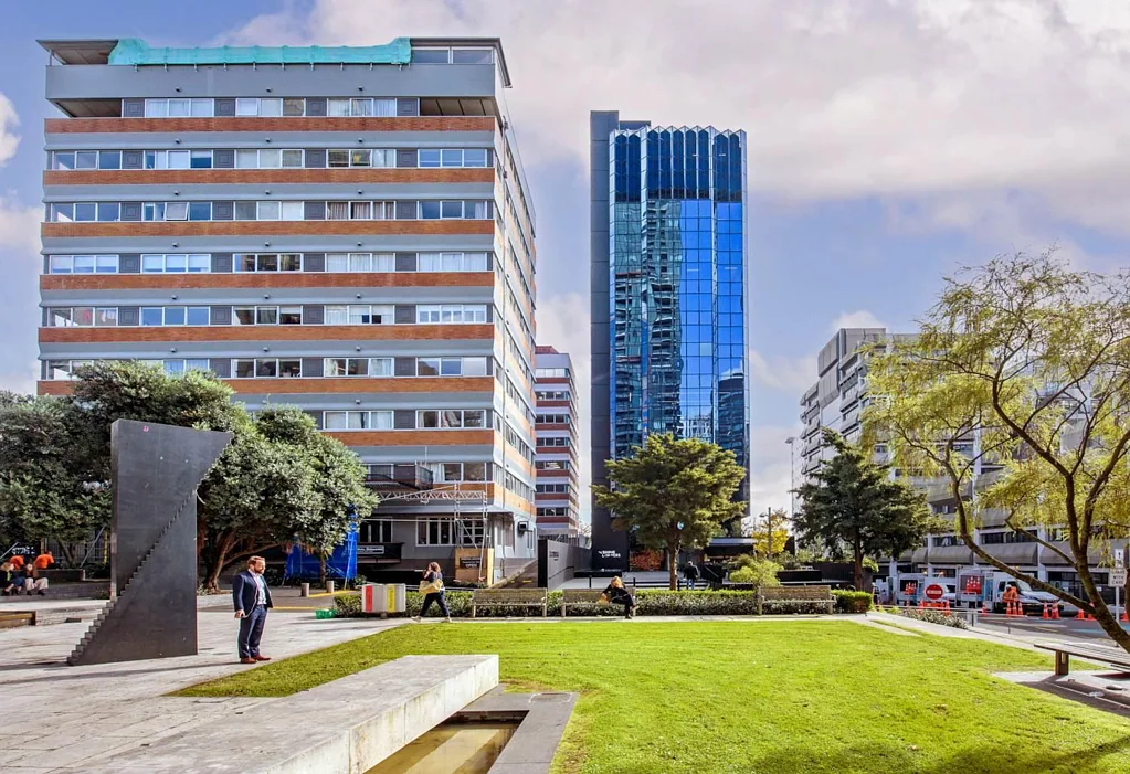 Auckland Central CBRE – Premium Boutique CBD Offices