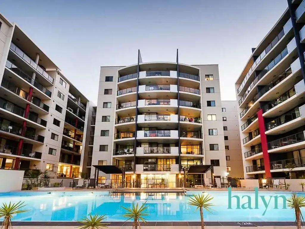 34/128 Adelaide Terrace, East Perth, WA 6004