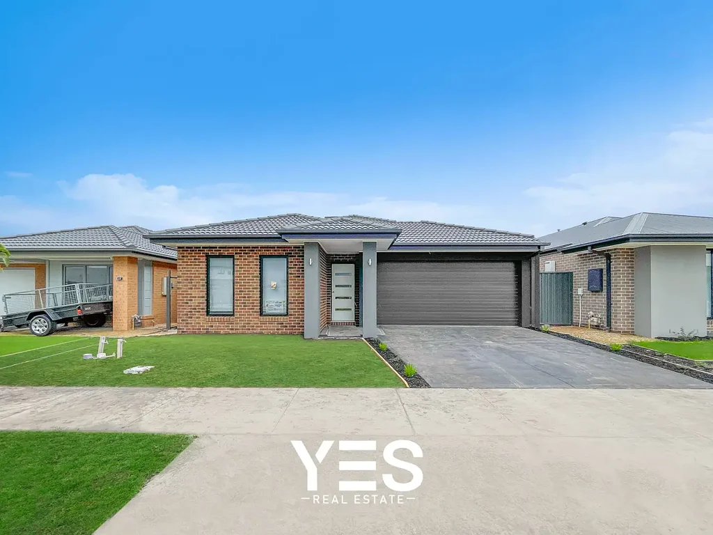 Brand-New Family Living in a Prime Clyde Location