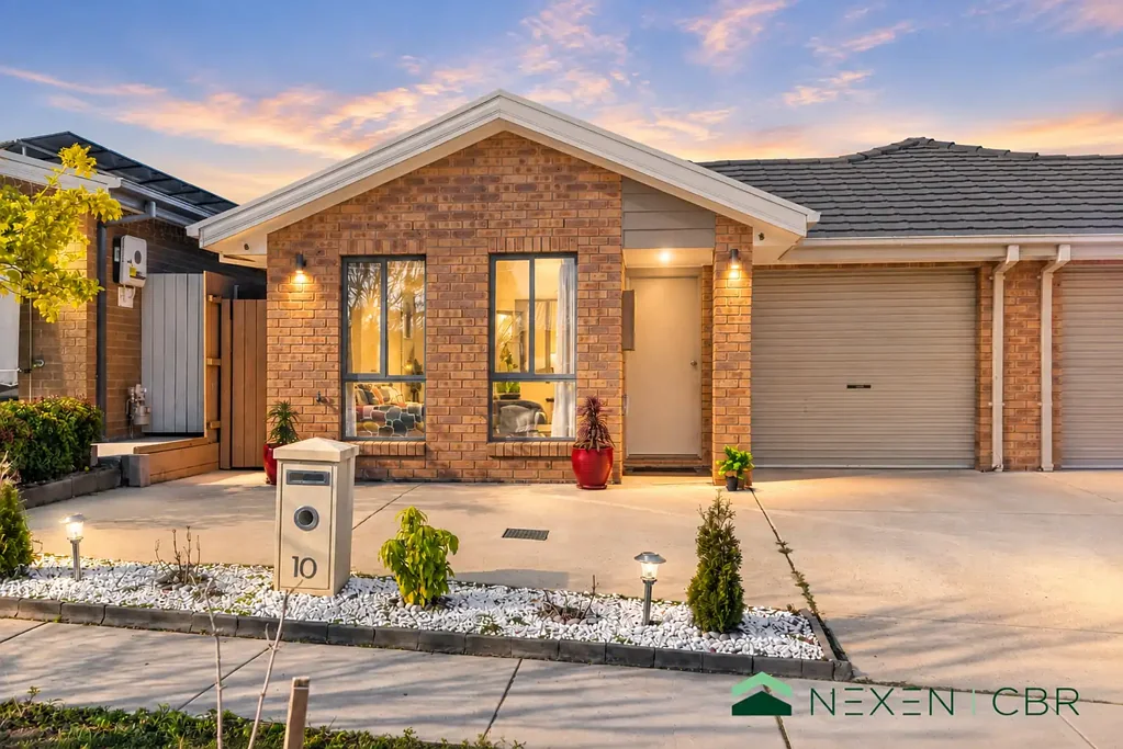 Ngunnawal 3ਬੈੱਡਰੂਮ Stylish, Low-Maintenance Living in a Prime Gungahlin Location