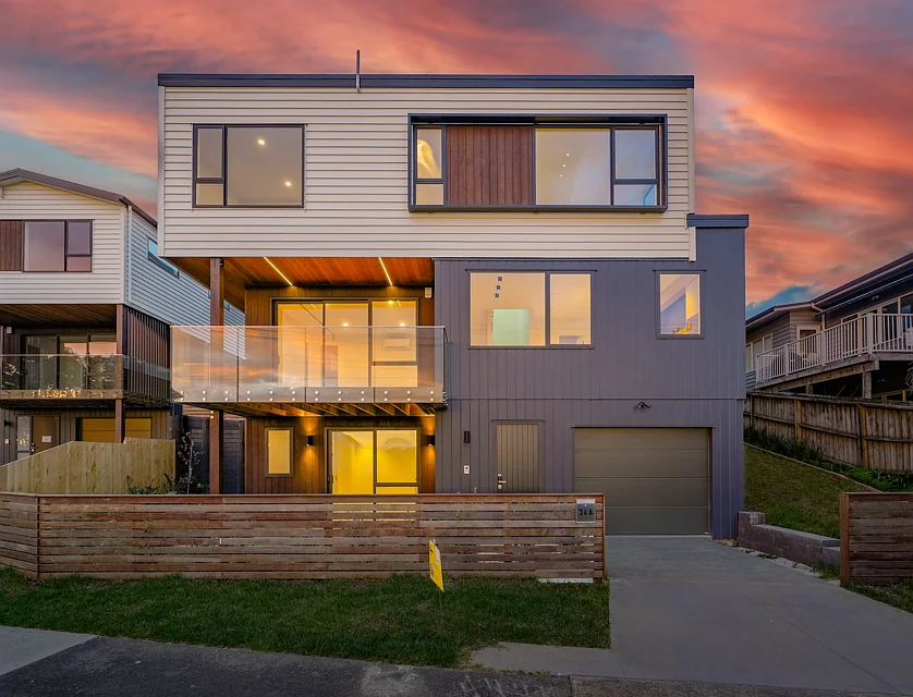 34A William Souter Street, Forrest Hill, North Shore City, 4 Kuwarto, 4 Banyo, House
