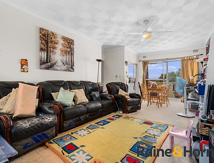 10/142-146 Brighton Avenue, Campsie, South Western Suburbs, 2 phòng ngủ, 1 phòng tắm, Apartment