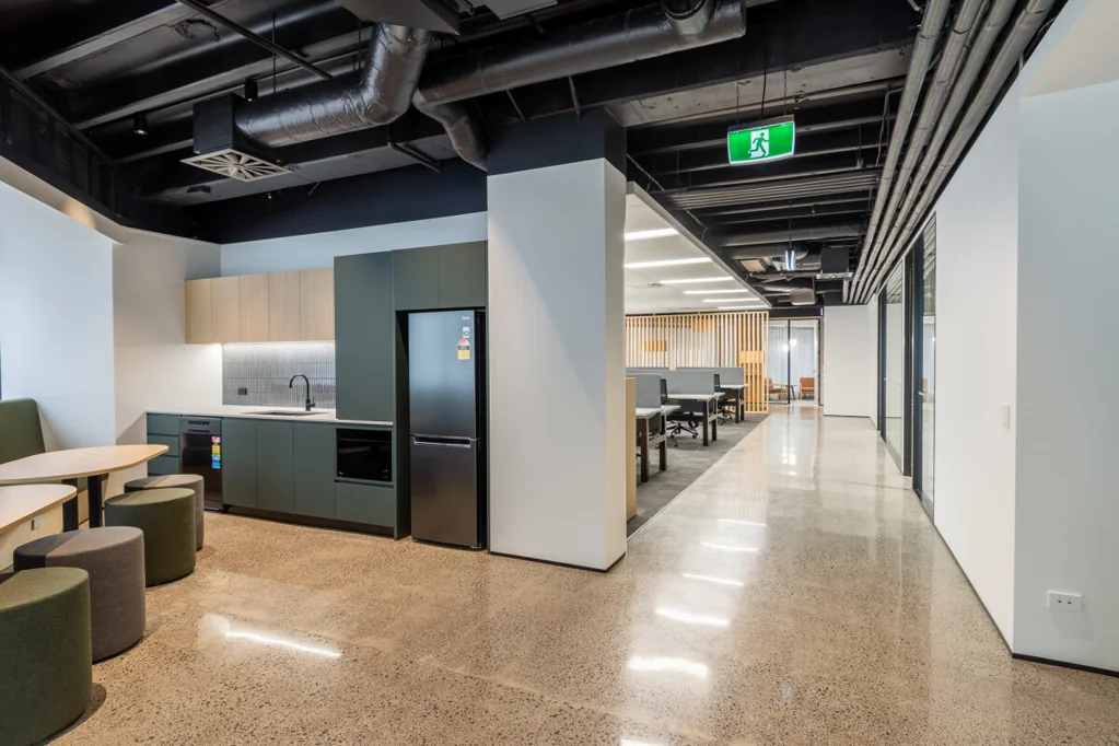 Auckland Central Quality fitted office suites