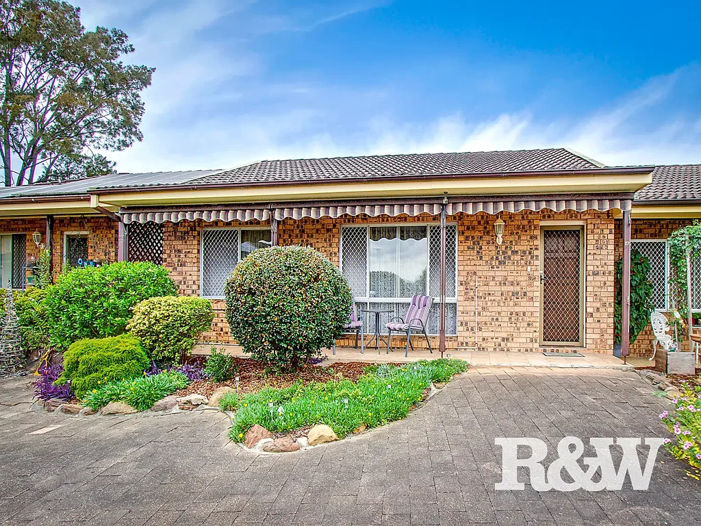 17/2-6 Dunsmore Street, Rooty Hill, NSW 2766