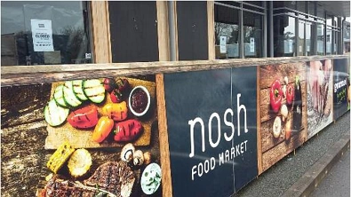 拖欠房租导致房东终止合同，Nosh商店重新开业计划恐将泡汤