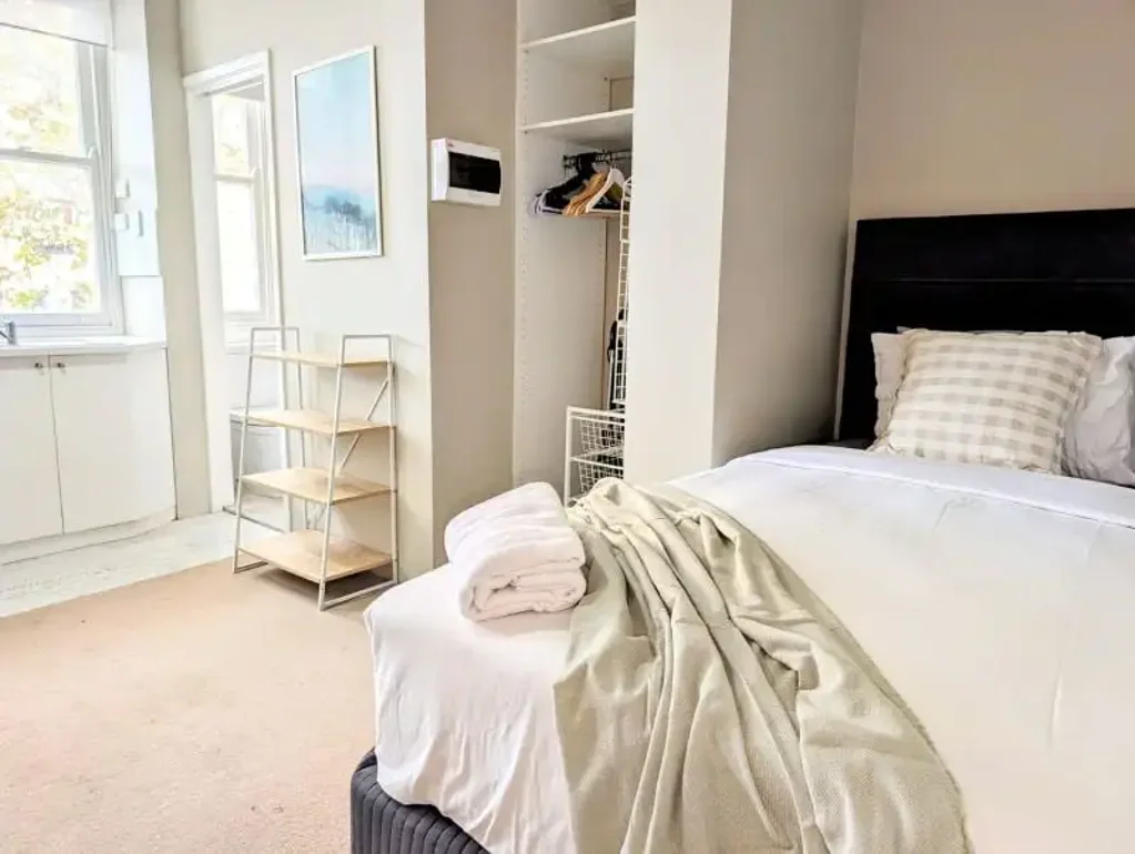 Modern Living in the Iconic 'Astoria' Building