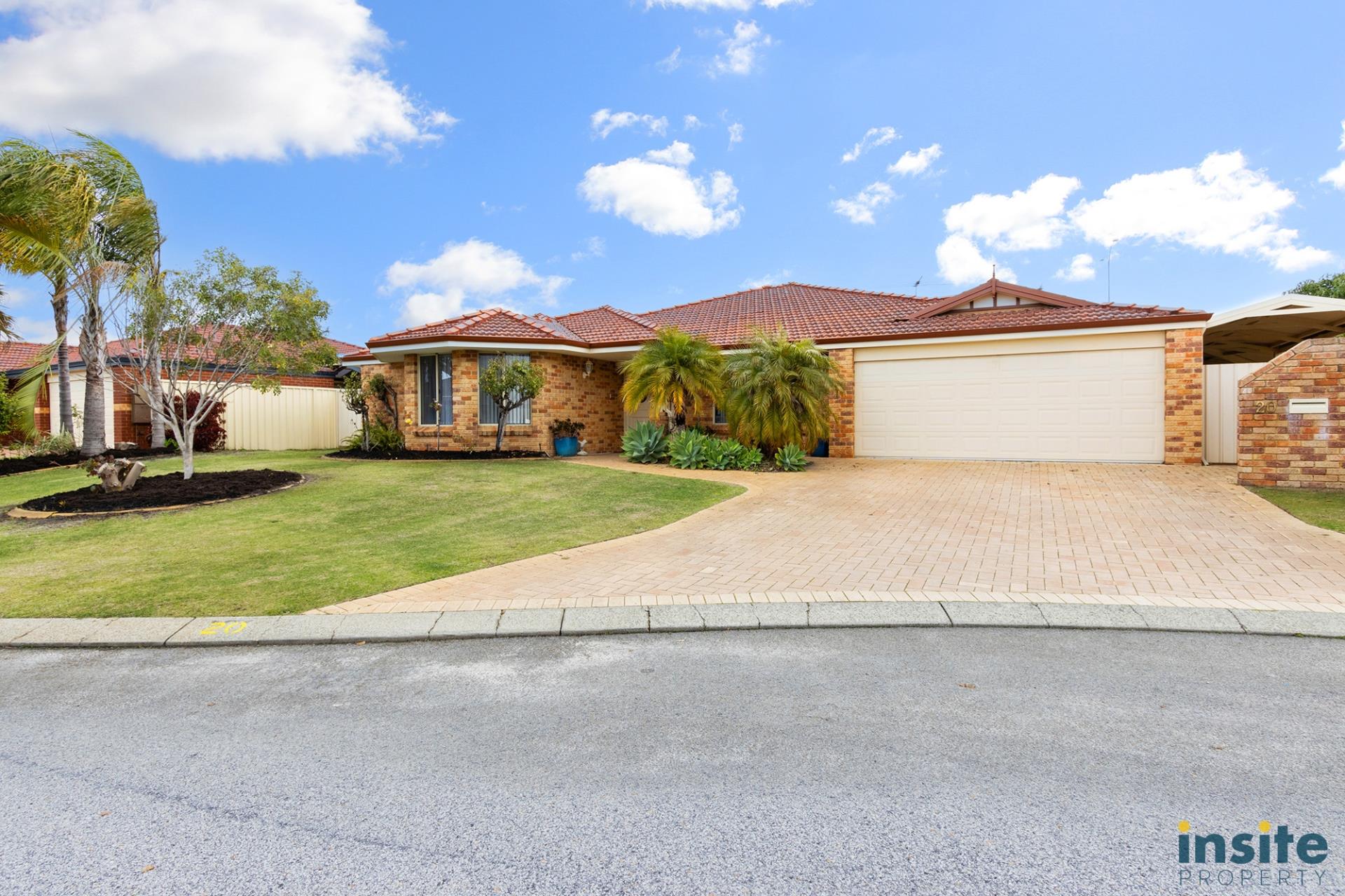 20 NUTBUSH CT, THORNLIE WA 6108, 0房, 0浴, House