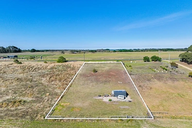 Panmure Generous and affordable lifestyle allotment
