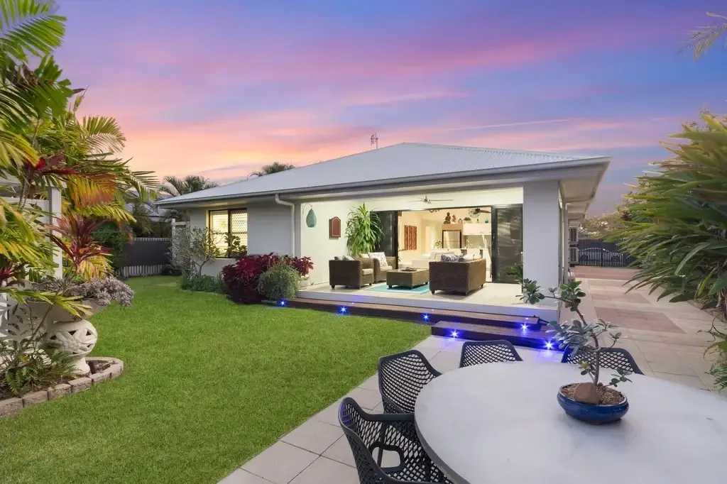 Mount Low 4Moenga Private Family Oasis Backing Onto Reserve