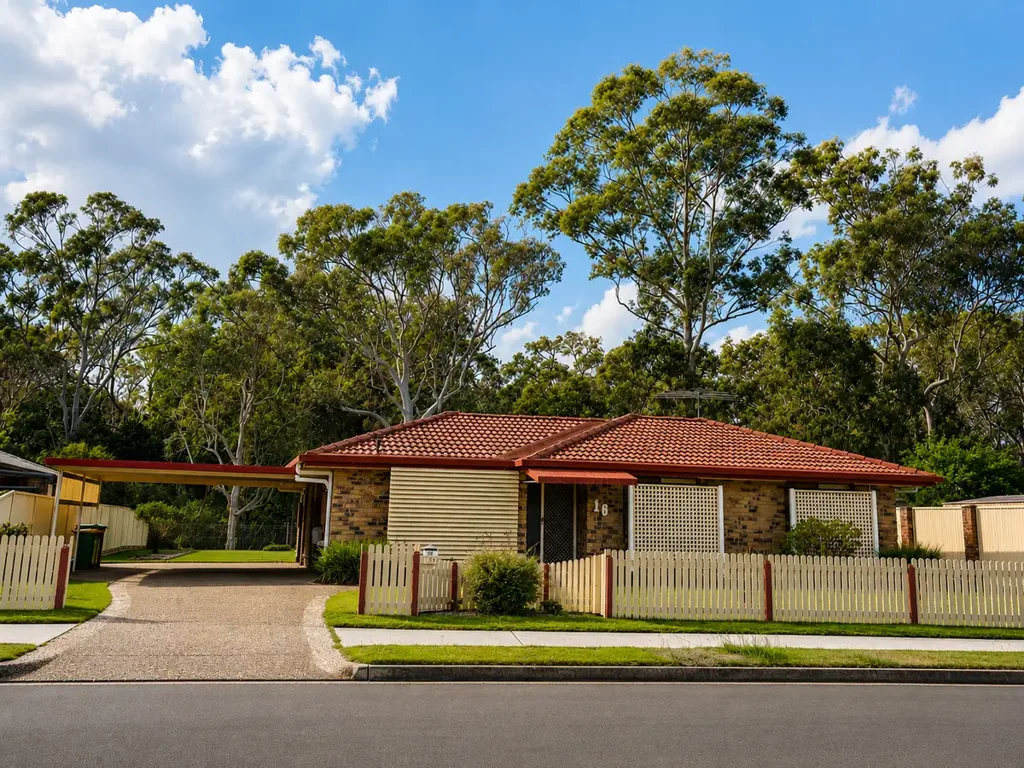 16 Barber Drive, Capalaba, QLD 4157