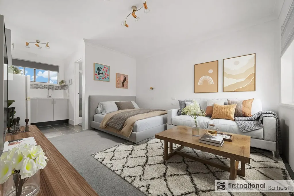 17/31 Seymour Street, Bathurst, NSW 2795