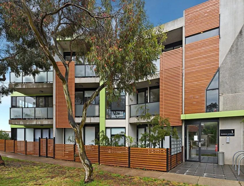 9/1 Duggan Street, Brunswick West, North Melbourne, 2 غرف, 1 حمامات, Unit