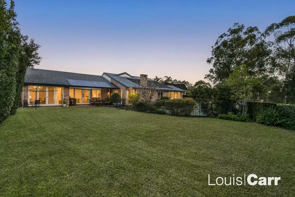 34 Sanctuary Point Road, West Pennant Hills, NSW 2125
