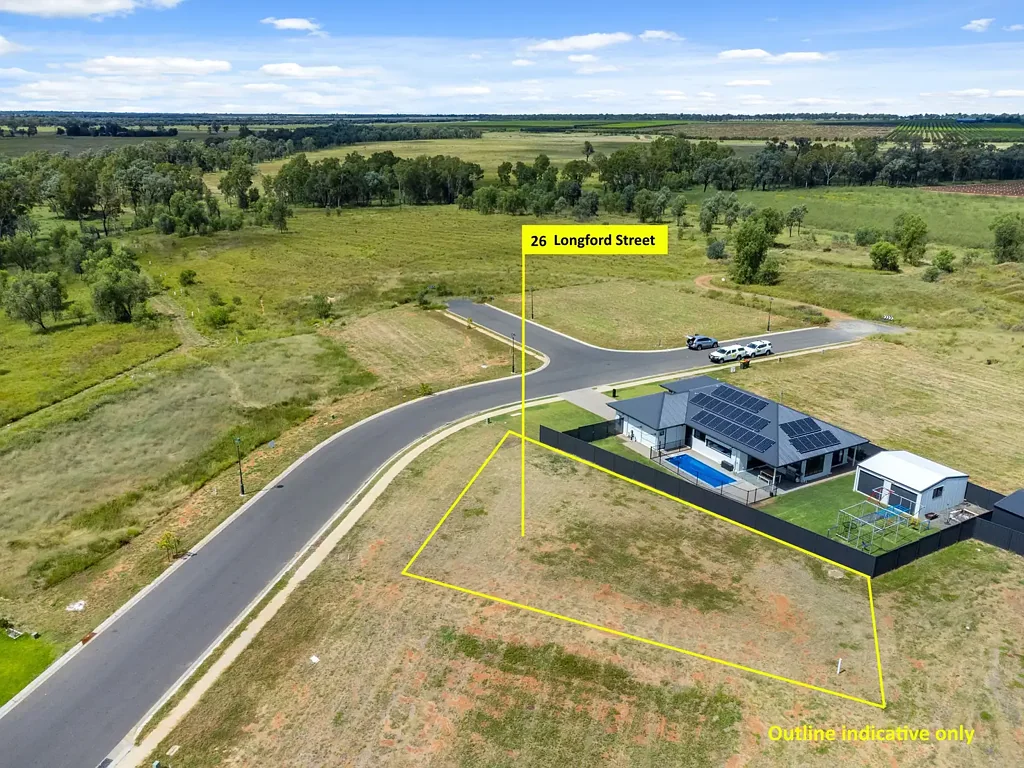 26 Longford Street, Emerald, QLD 4720