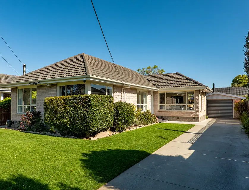 61 Greenpark Street, Hoon Hay, Christchurch City, 3房, 1浴, 独立屋