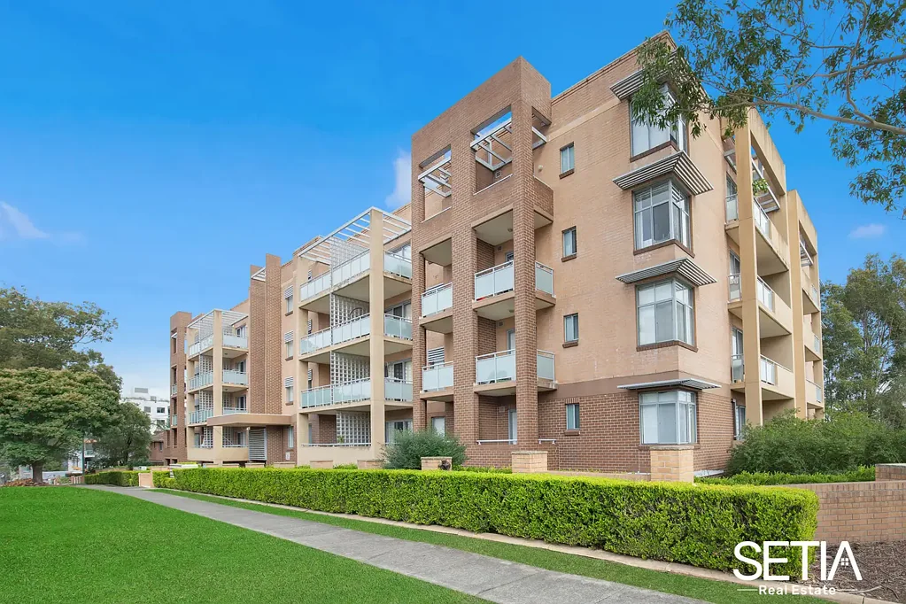 Blacktown 2chambre Move-In Ready Apartment with Modern Comfort