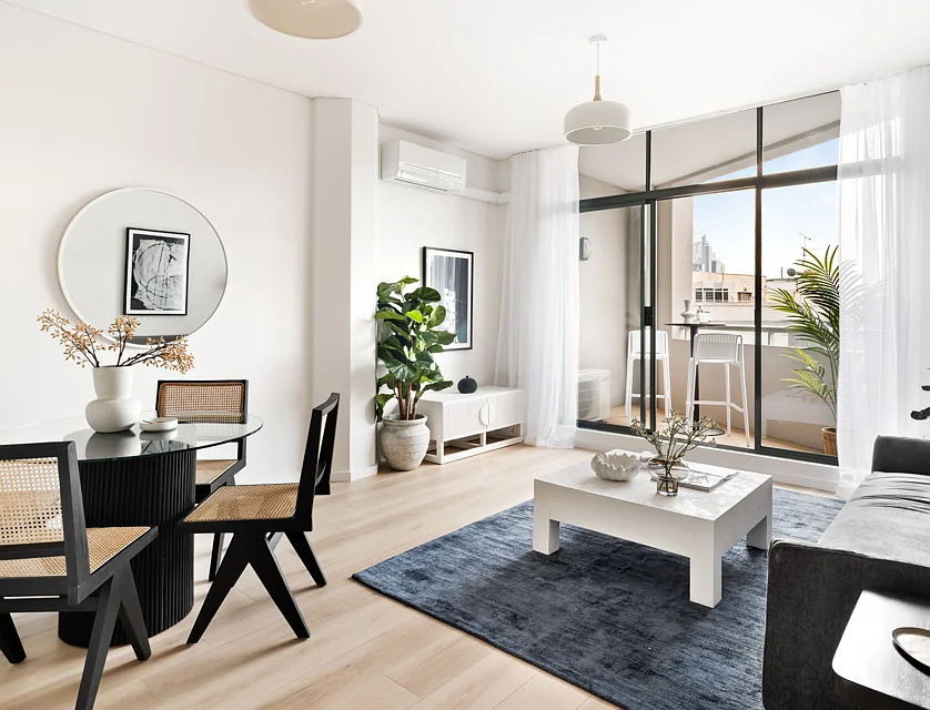 611/172 Riley Street, Darlinghurst, Sydney CBD, 2部屋, 2バスルーム, Apartment