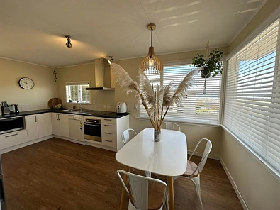 Comfortable and sunny home