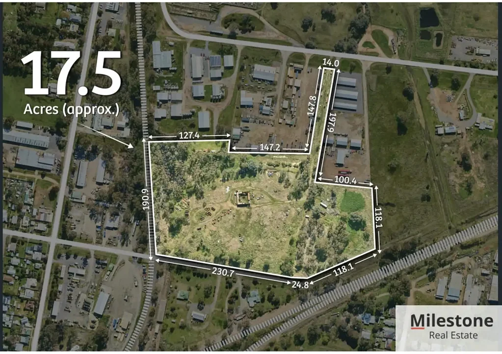 Benalla 17.5 Acres - Endless Opportunities!!