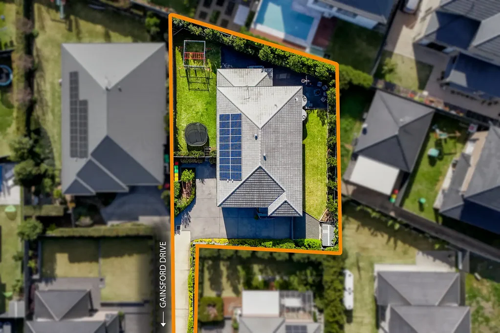 32 Gainsford Drive, Kellyville, NSW 2155