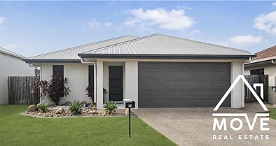 Bohle Plains 4房  Quality Built Family Home in Prestigious Kalynda Chase