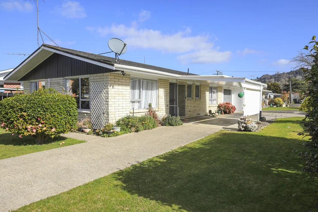 Te Kuiti 2 Slaapkamer Convenient Town Living