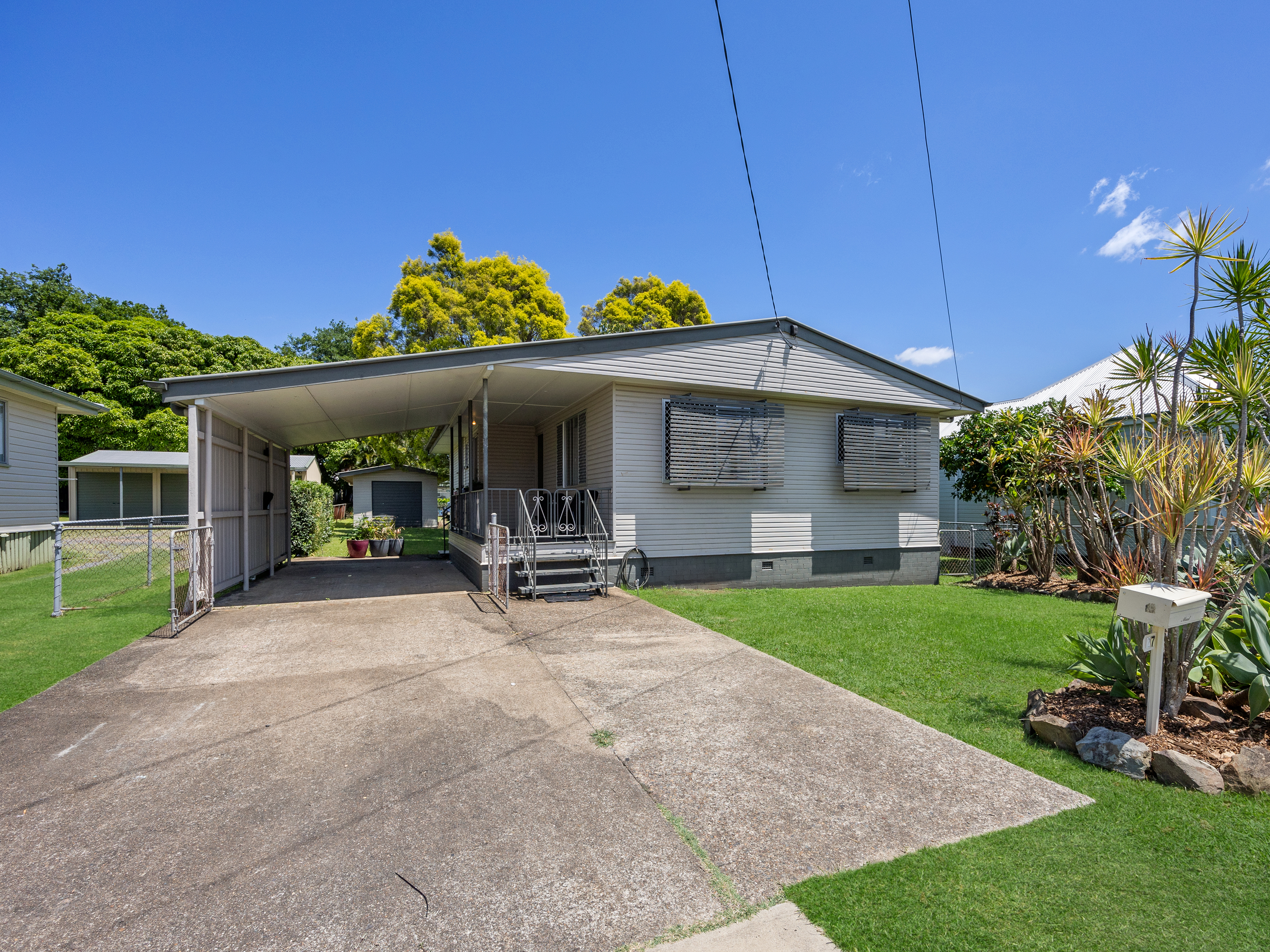 27 THOMPSON ST, SILKSTONE QLD 4304, 0 ਕਮਰੇ, 0 ਬਾਥਰੂਮ, House