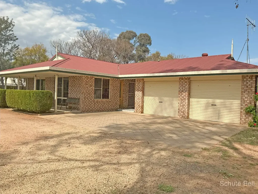Narromine 4Kwarto A perfect location