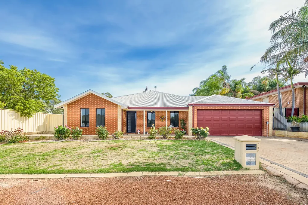 Northam 4房  Modern Family Living in a Prime Location – Your Throssell Street Sanctuary Awaits